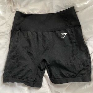 Black Gymshark Shorts